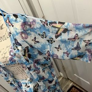 Bikini set with cover up